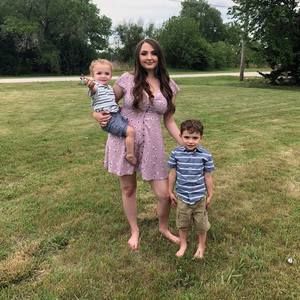 Meet your Posher, Ashley